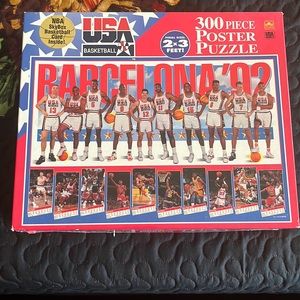 300 Piece Poster Puzzle